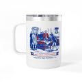 Declaring Independence Coffee Mug Tumbler, 15oz