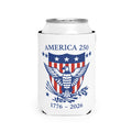 America's Eagle Can Cooler Sleeve