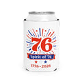 The Spirit of '76 Can Cooler Sleeve