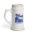 The First Shot Beer Stein Mug