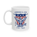 America's Eagle Coffee Mug -11oz & 15oz