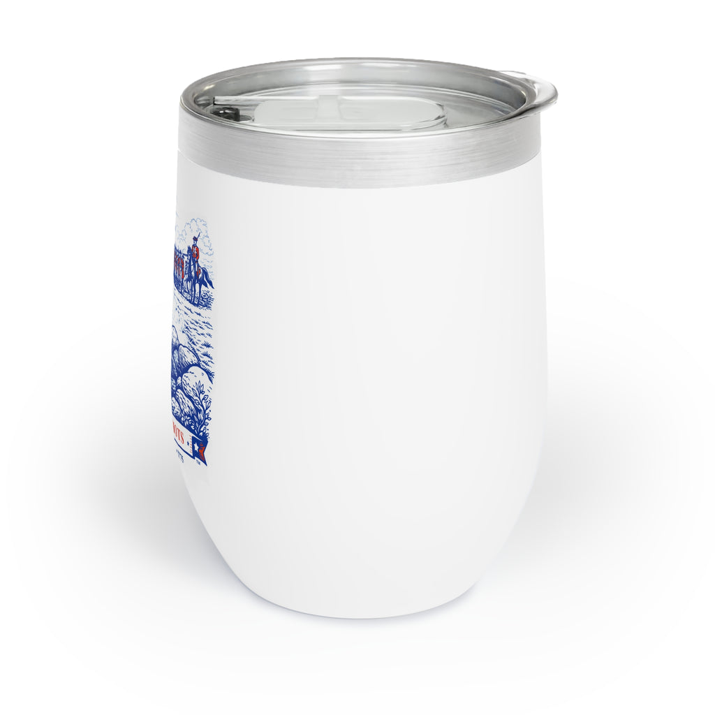 The First Shots Chill Wine Tumbler