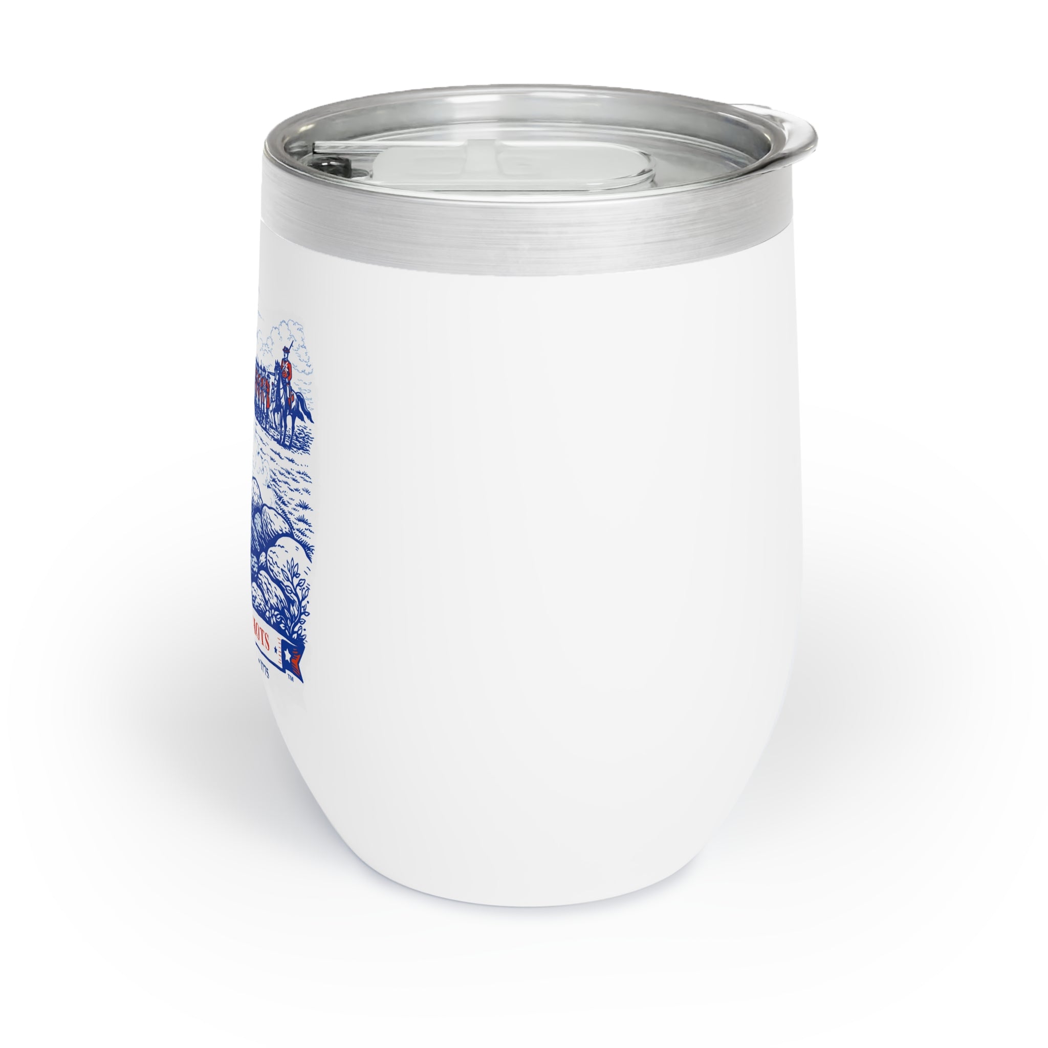 The First Shots Chill Wine Tumbler