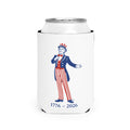 Uncle Sam Can Cooler Sleeve
