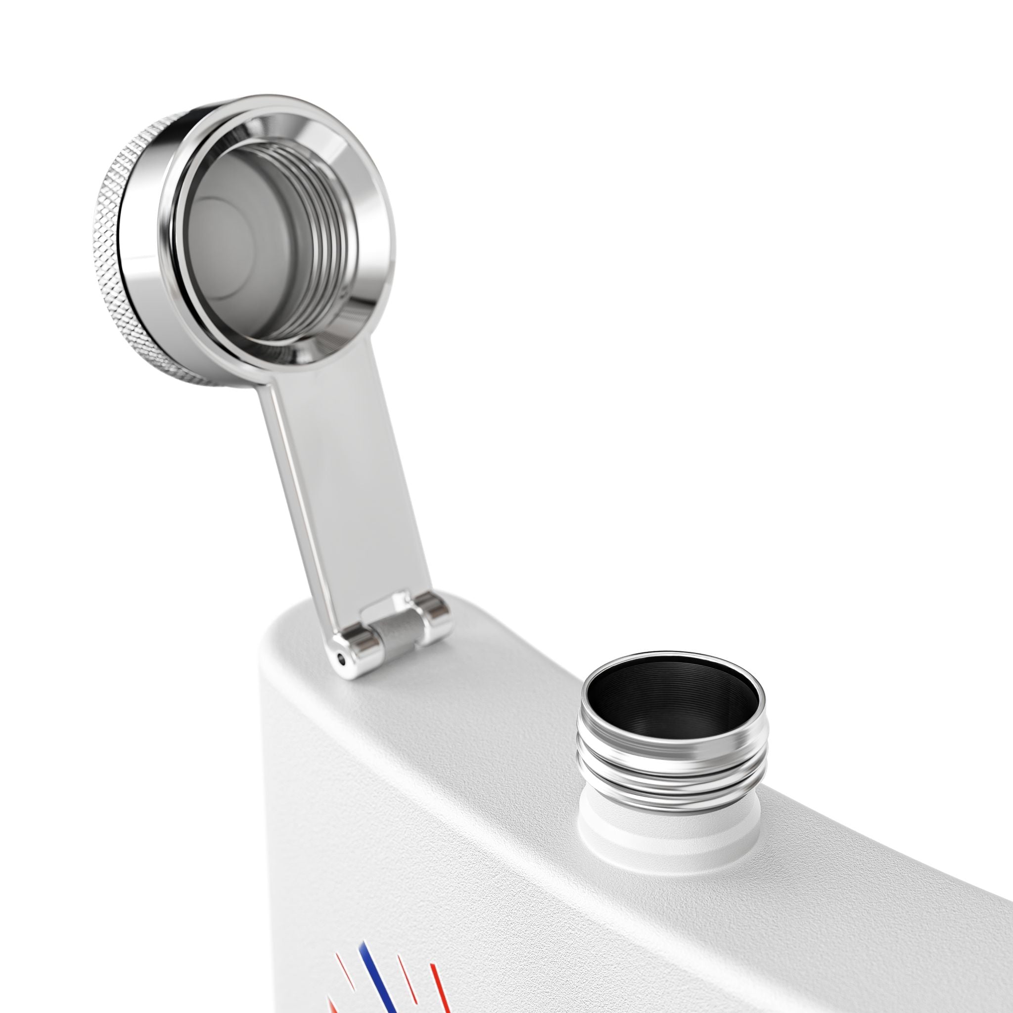 The Spirit of '76 Steel Flask