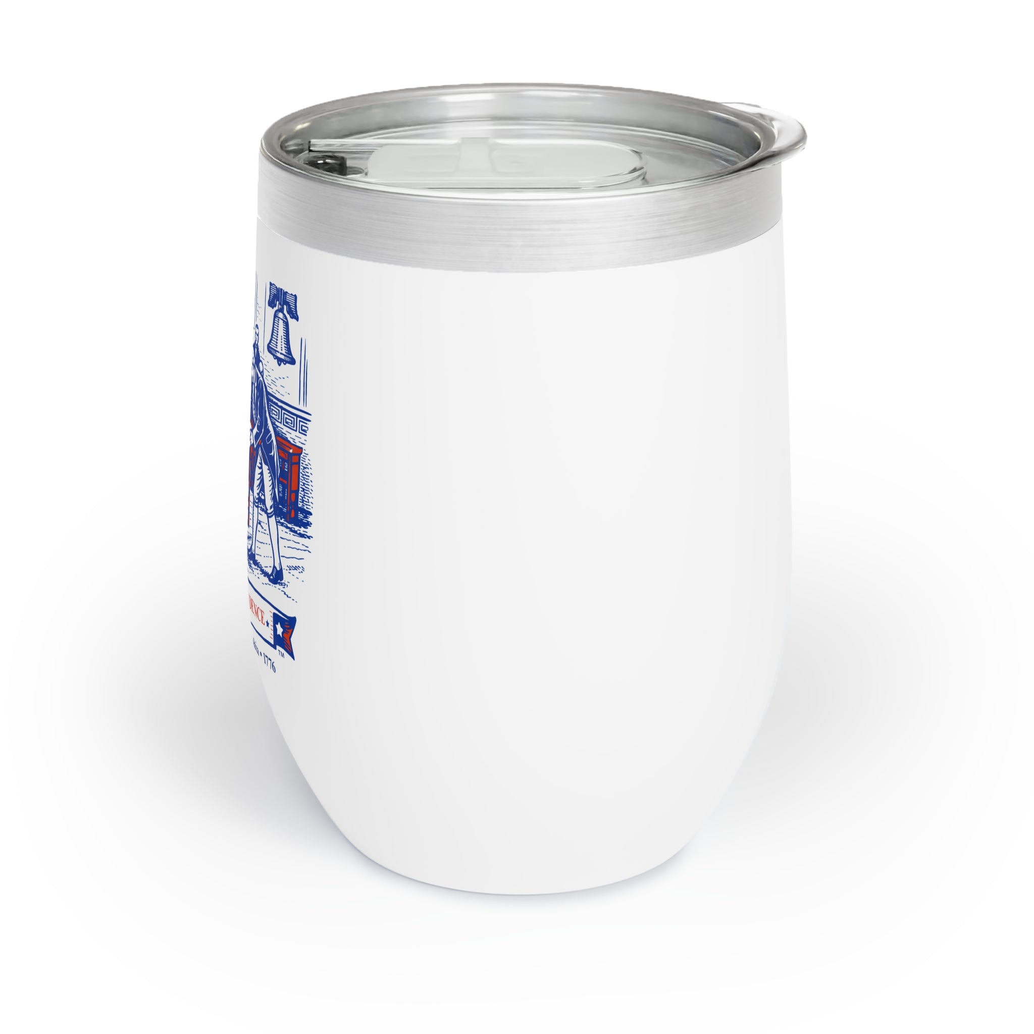 Declaring Independence! Chill Wine Tumbler