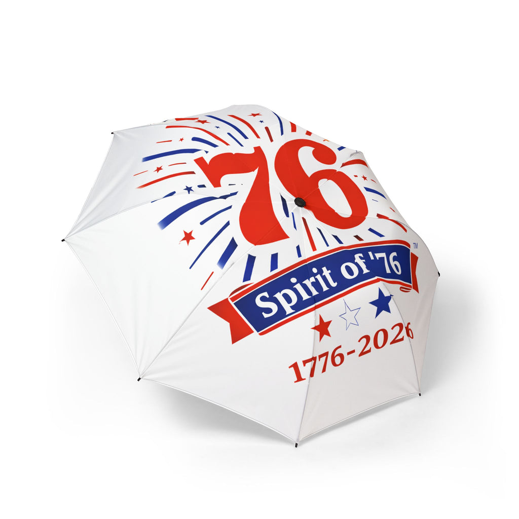 Spirit of '76 Foldable Umbrella — Beat the heat!