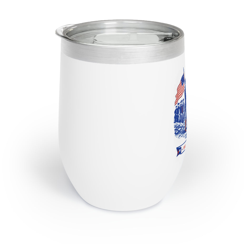 The French Alliance Chill Wine Tumbler