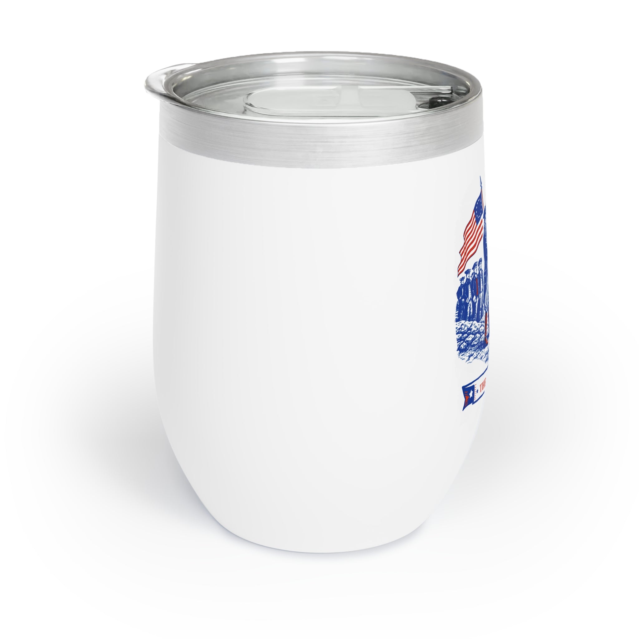 The French Alliance Chill Wine Tumbler