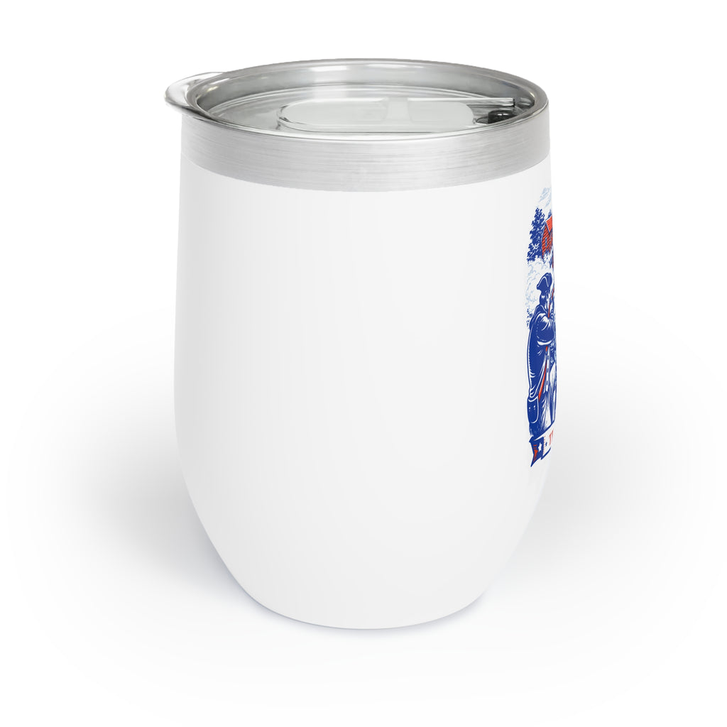 The First Shots Chill Wine Tumbler
