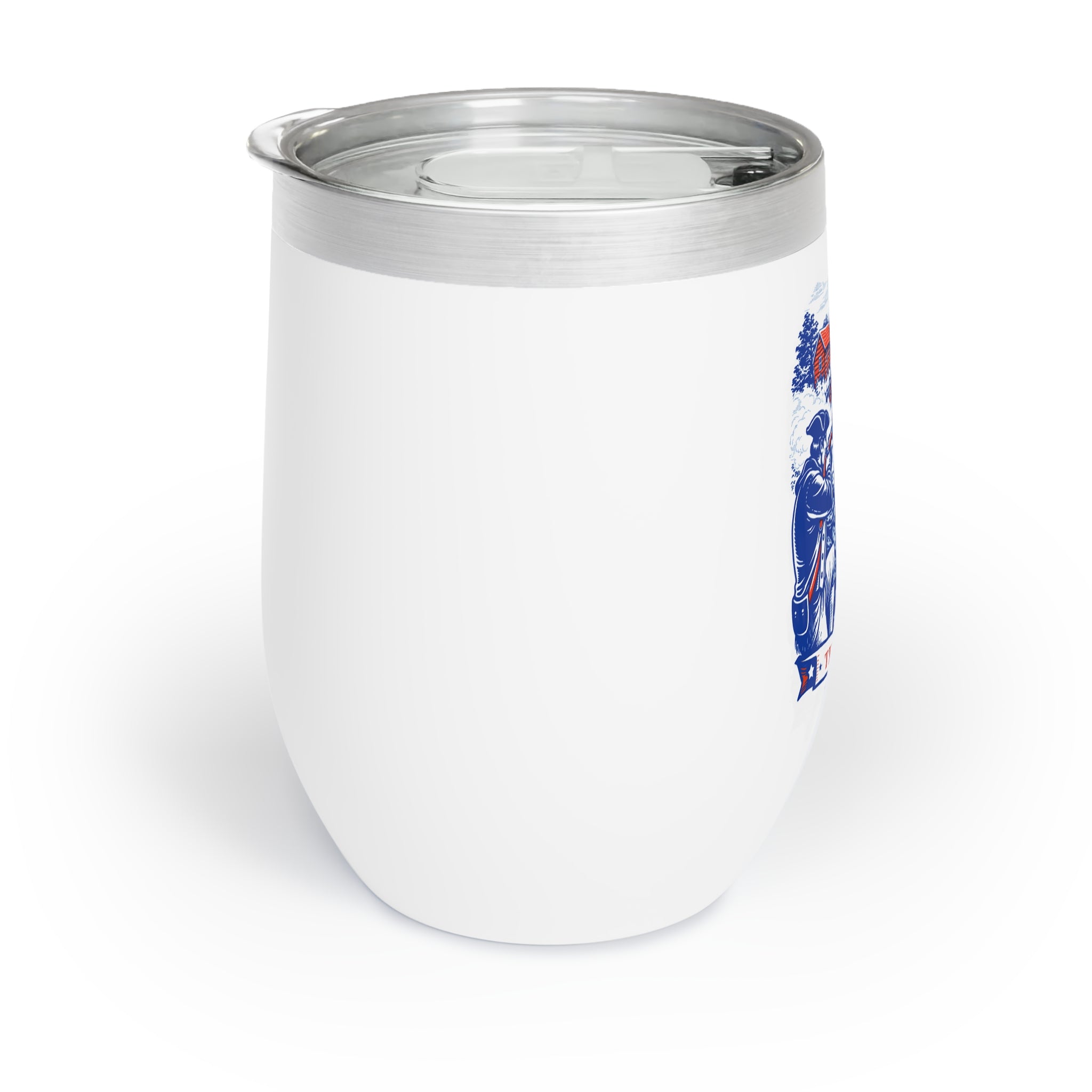 The First Shots Chill Wine Tumbler