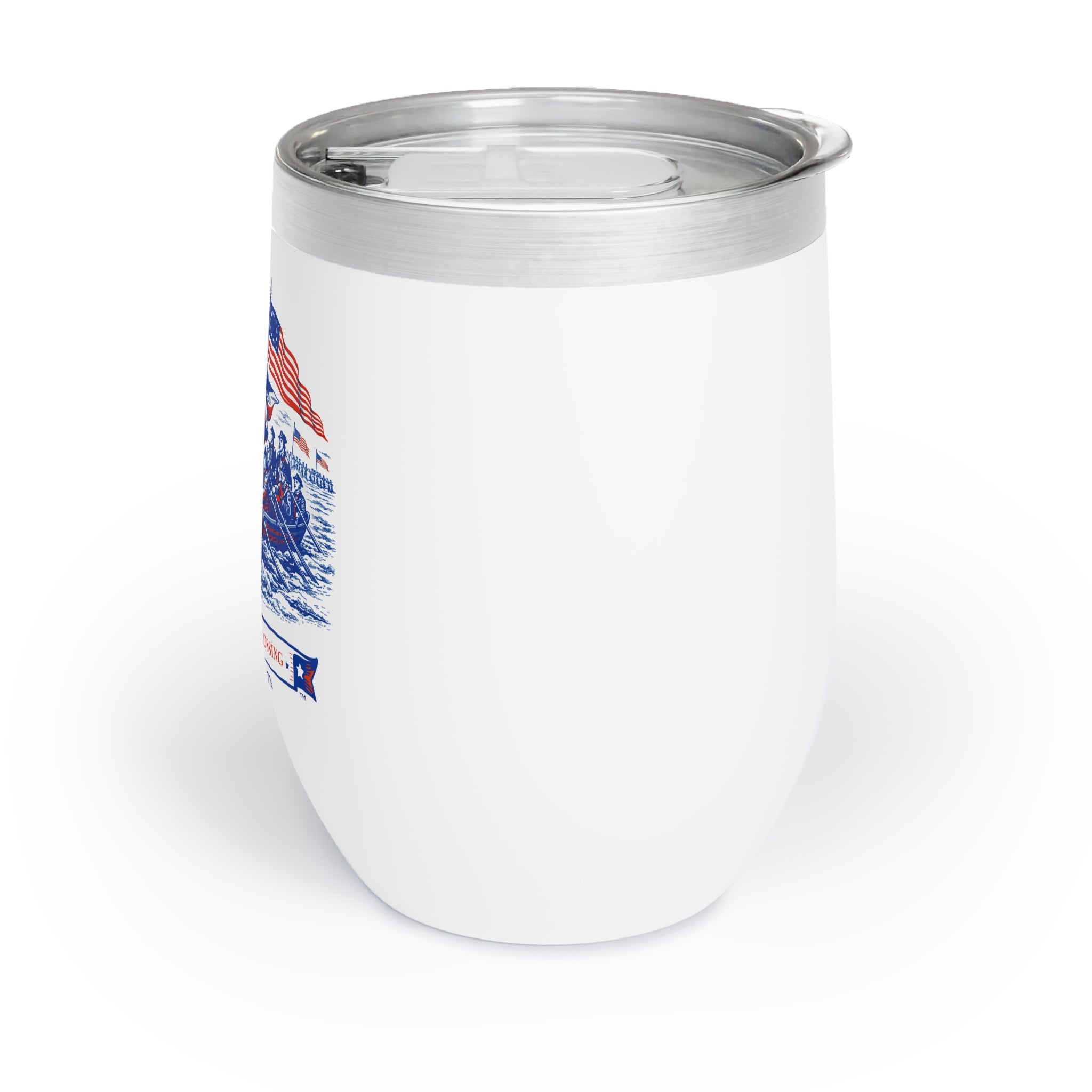 Washington's Crossing Chill Wine Tumbler