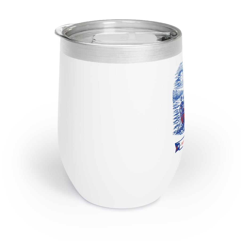 Washington's Crossing Chill Wine Tumbler