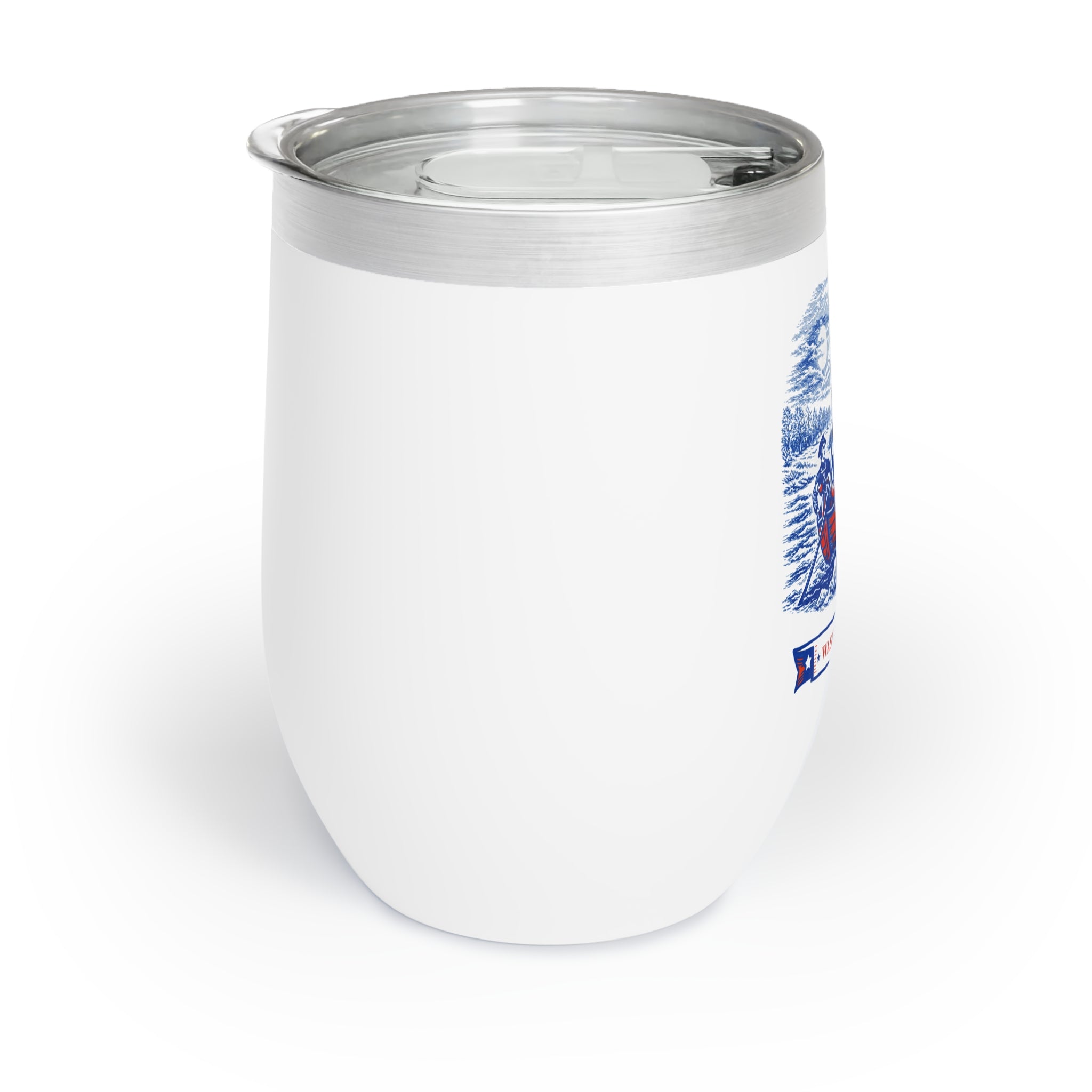 Washington's Crossing Chill Wine Tumbler