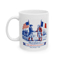 The French Alliance - Ceramic Mug