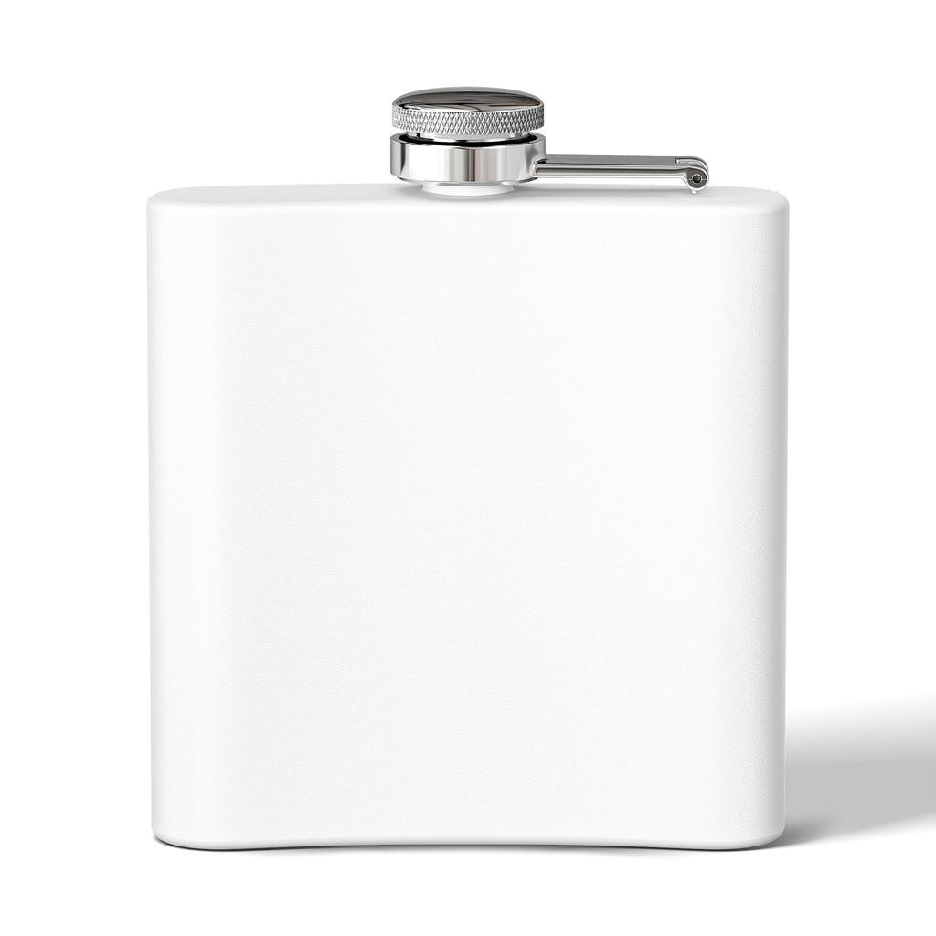The Spirit of '76 Steel Flask