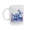 The First Inaguration - Ceramic Mug