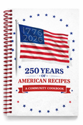 The 250 Cookbook