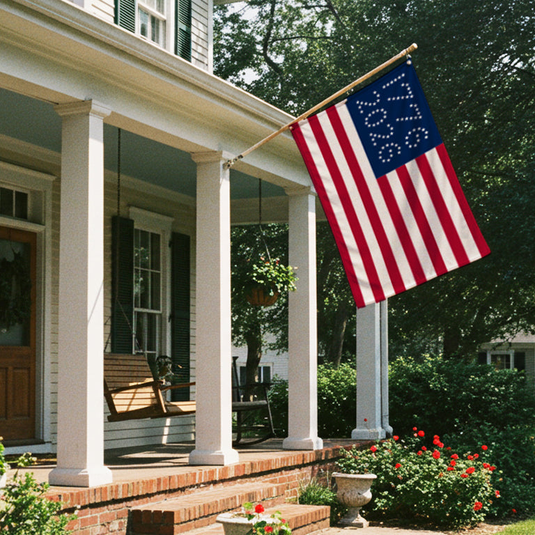 The 250 Flag