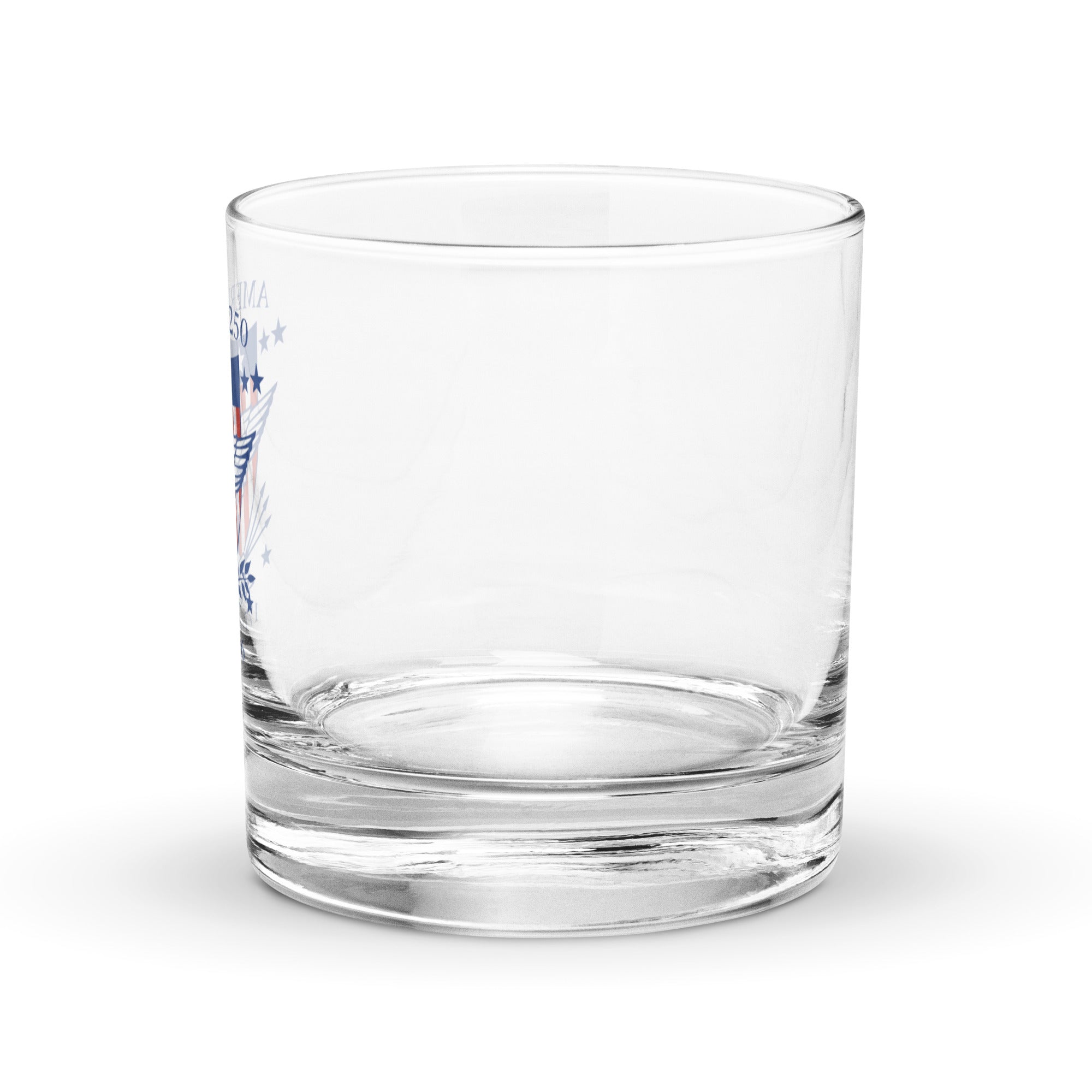 America's 250th Rocks Glass Secondary image