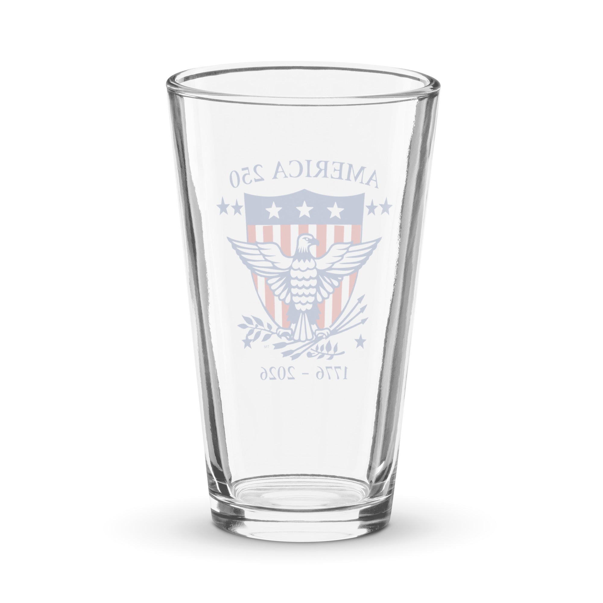 America's 250 Pint Glass Secondary image