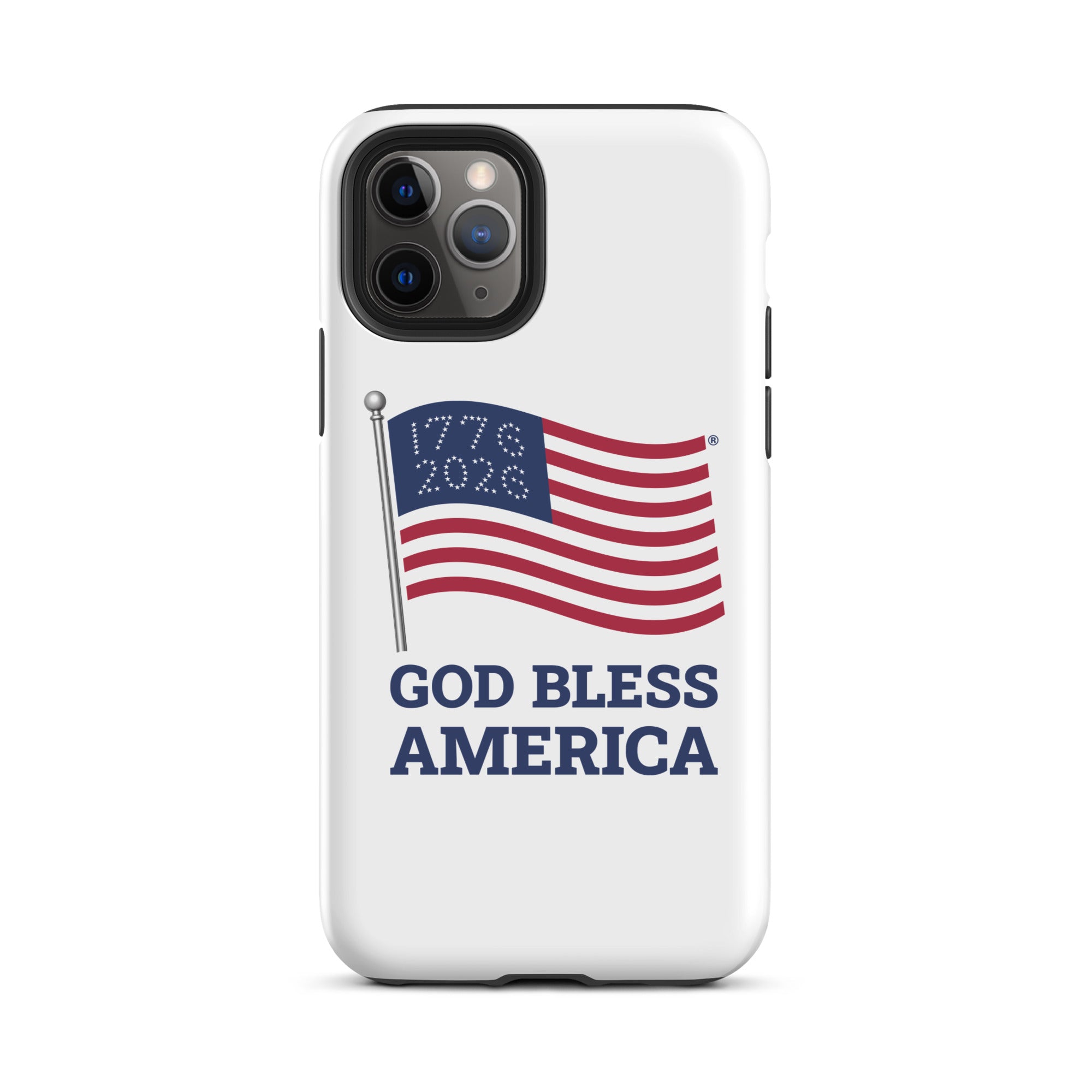 God Bless America tough case for iPhone Secondary image